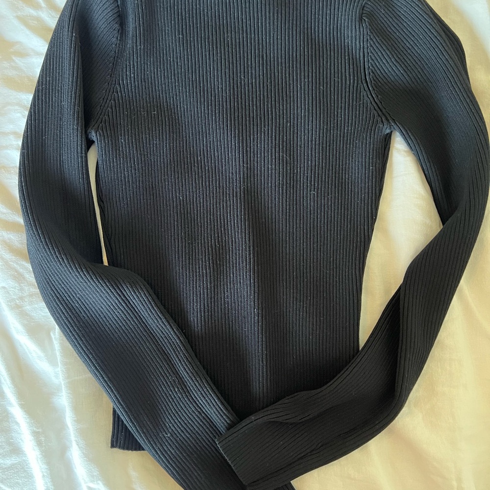 ASTR - Ribbed Cardigan - Picture 3 of 3